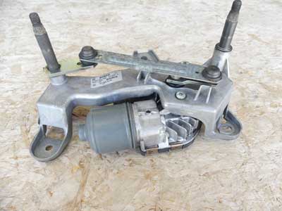 Mercedes Windshield Wiper Motor and Transmission, Right 2218204442 C216 W221 CL550 S550 S CL Class2